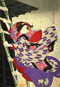 八百屋お七