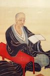 本因坊道策の肖像画