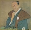 大岡越前の肖像画