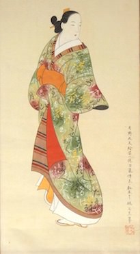 吉野太夫(2代目)