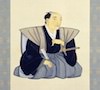 間重富の肖像画