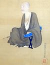 酒井抱一の肖像画