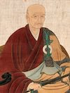 沢庵宗彭の肖像画