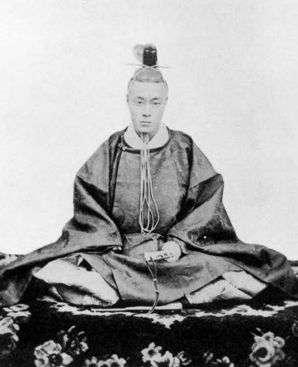 徳川慶喜の写真