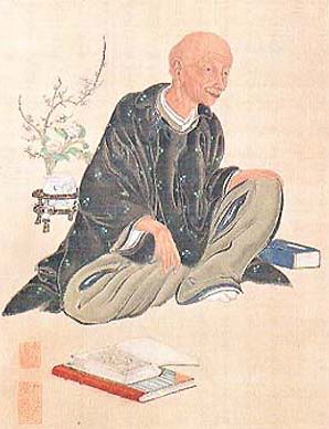 杉田玄白の肖像画