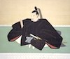 水野忠邦の肖像画（椿椿山 画）