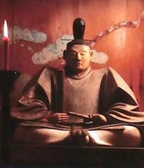 吉良上野介