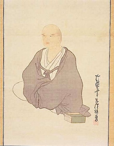 与謝蕪村の肖像画