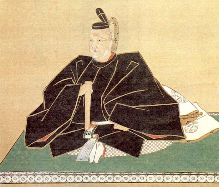 保科正之の肖像画（狩野探幽 画）