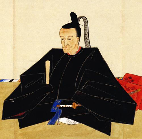 徳川家慶の肖像画