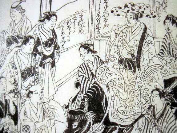 徳川宗春