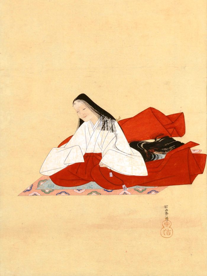 春日局の肖像画