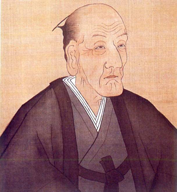 上杉鷹山の肖像画