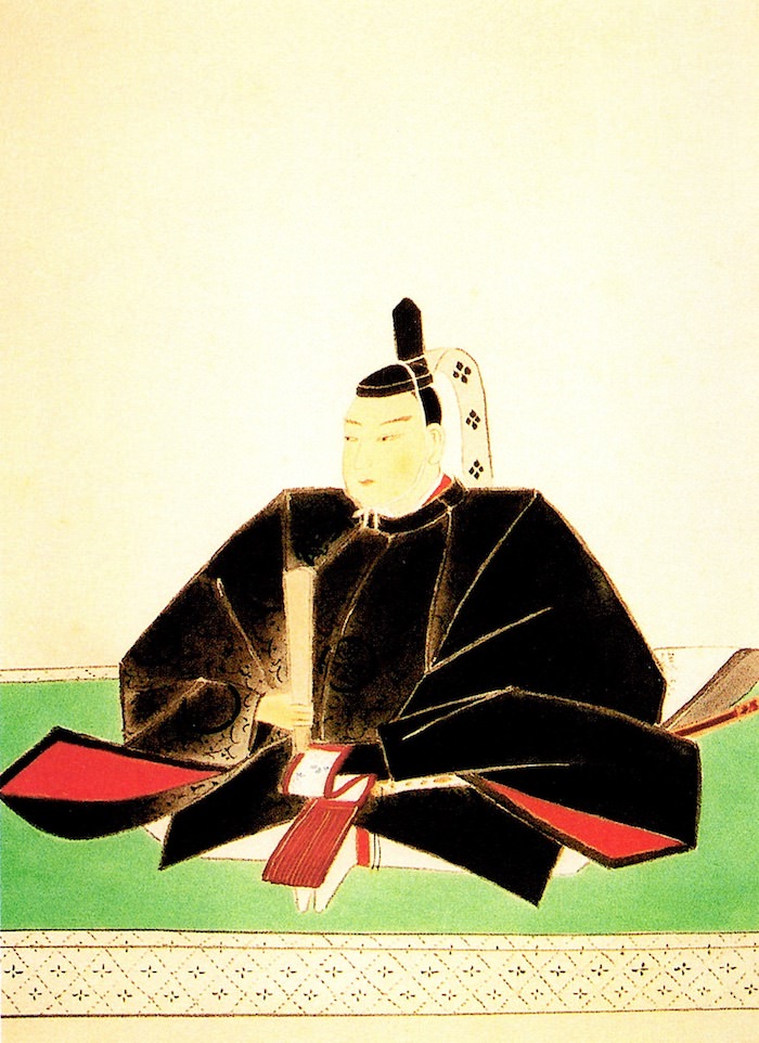 徳川忠長の肖像画