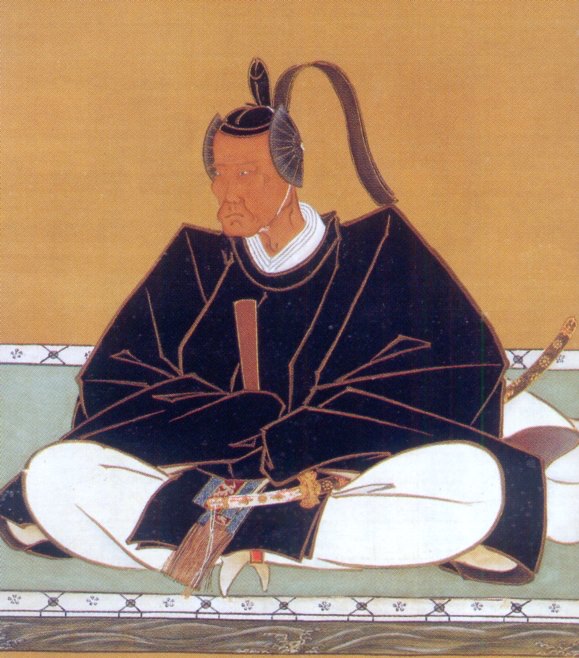 細川重賢の肖像画（永青文庫 所蔵）