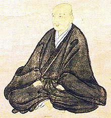 千宗旦の肖像画